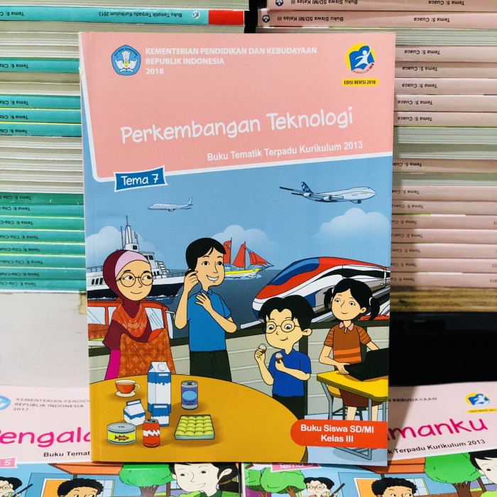 buku tema 7 kelas 3