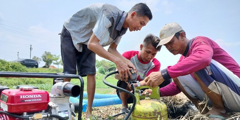 apa manfaat air bagi petani terbaru