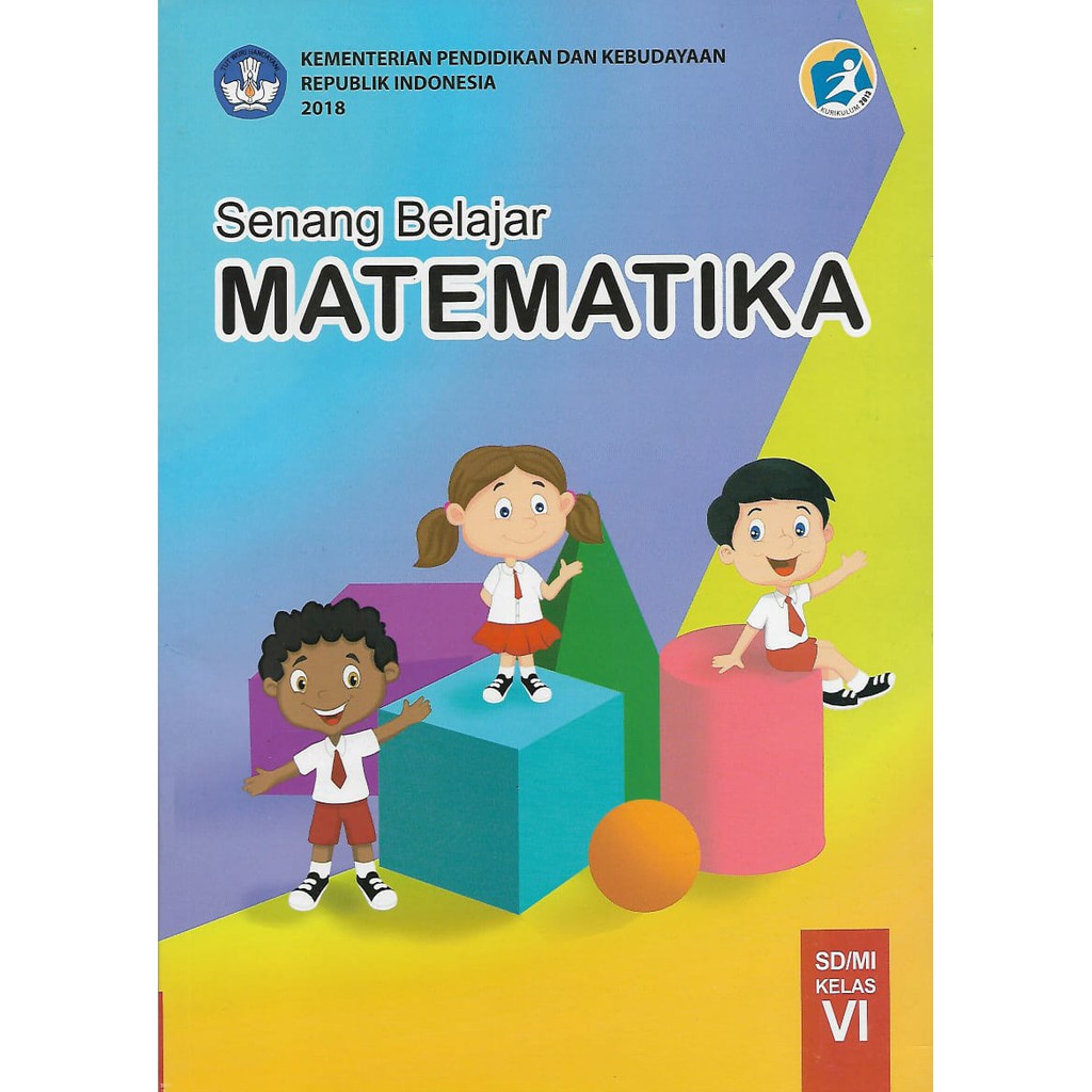 buku pendamping matematika kelas 6