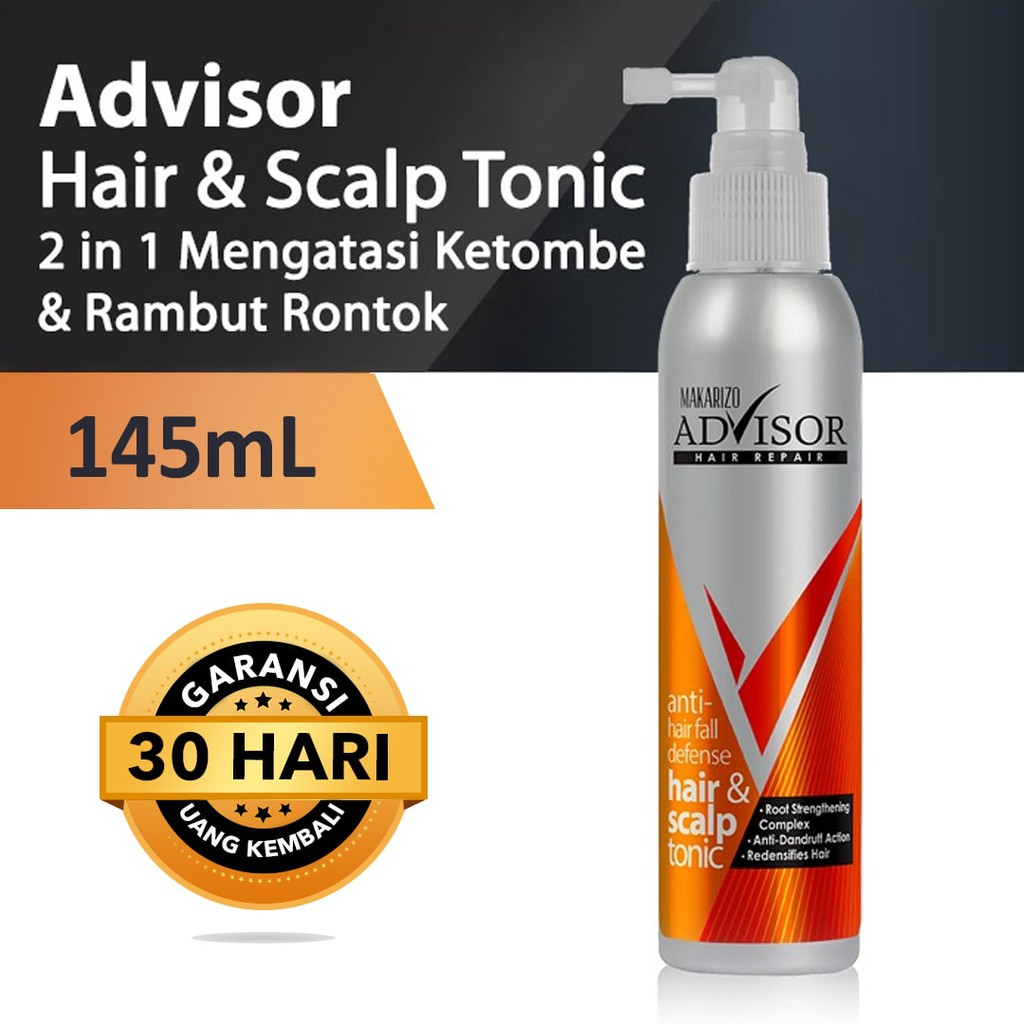 makarizo rambut melon aloe conditioning shampo rontok kondisioner