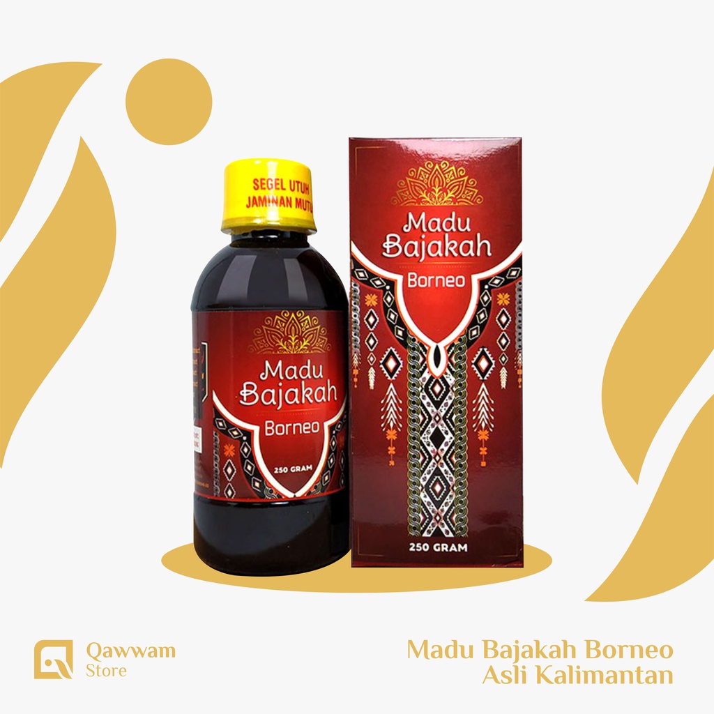 efek samping madu bajakah borneo