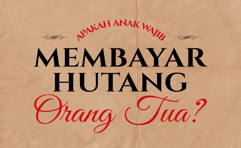 orang yang mempunyai hutang disebut terbaru