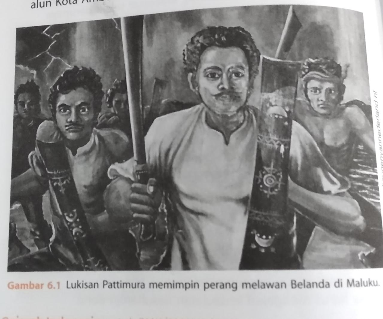 perlawanan rakyat maluku masa perjuangan