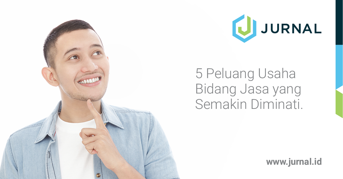 contoh usaha dibidang jasa adalah