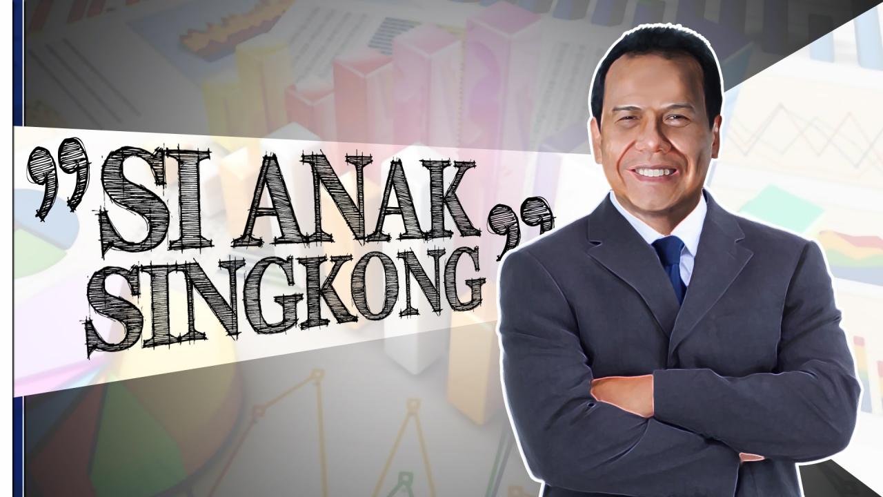 chairul tanjung si anak singkong