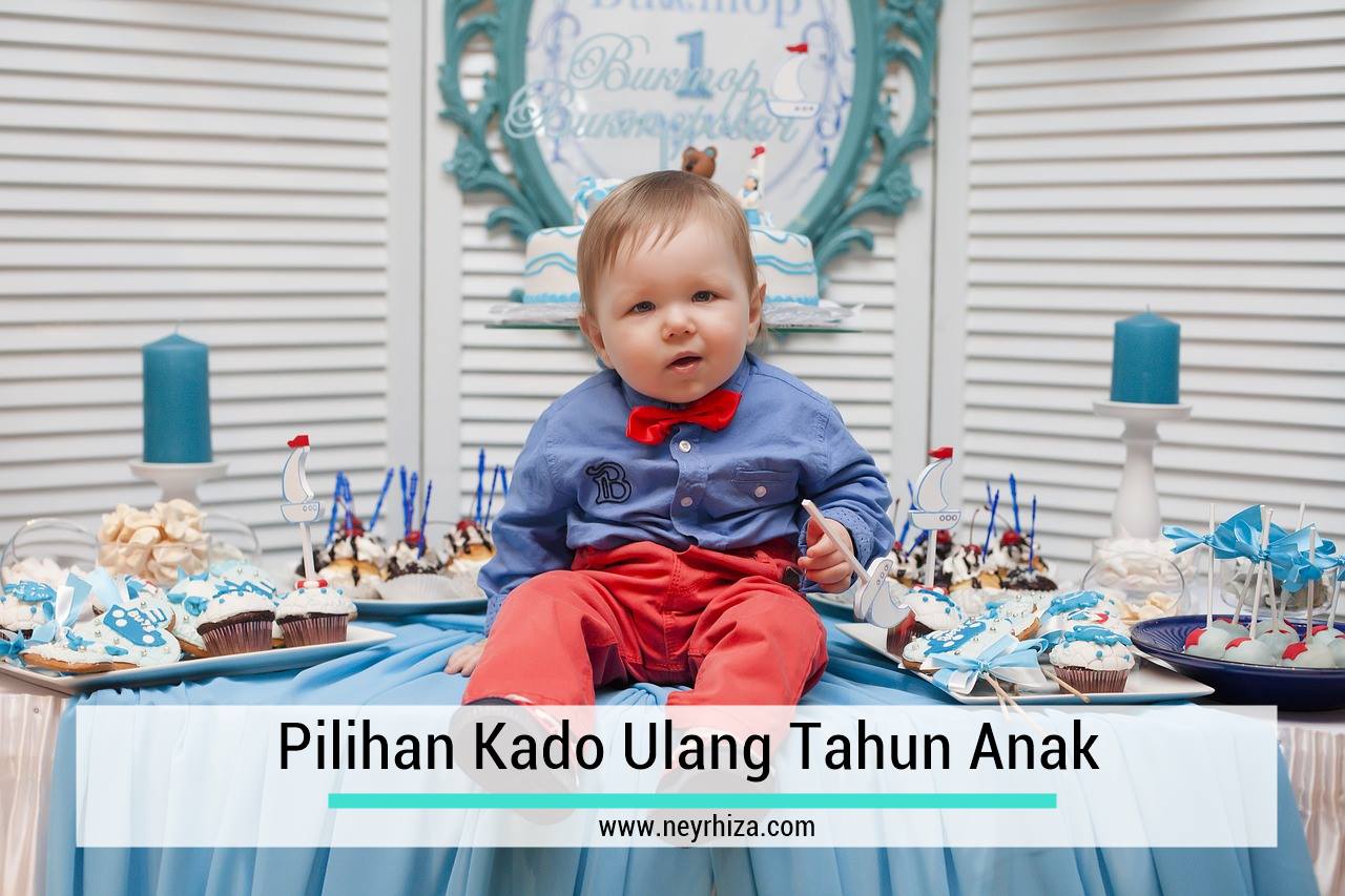 hadiah untuk anak 1 tahun terbaru