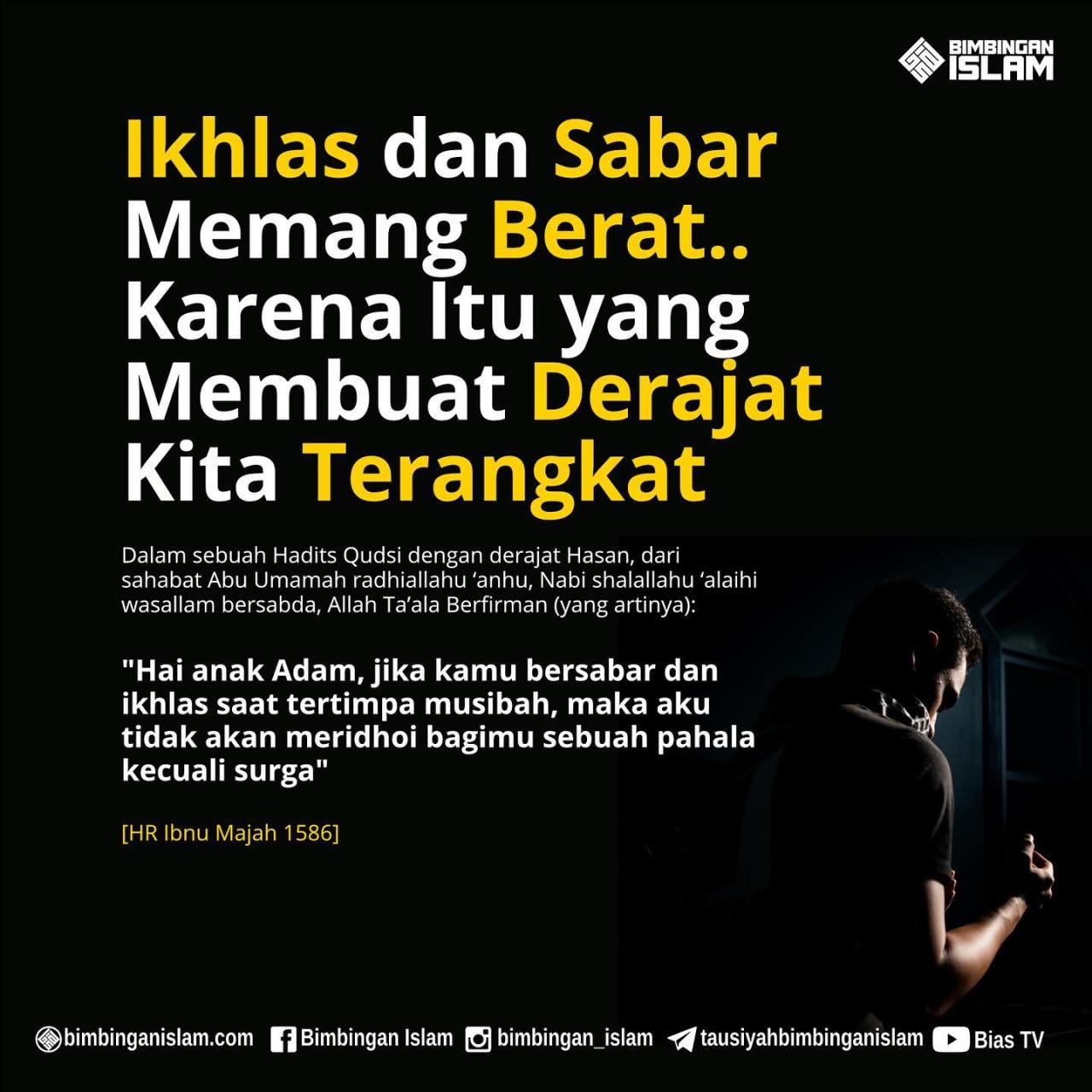 sabar hati