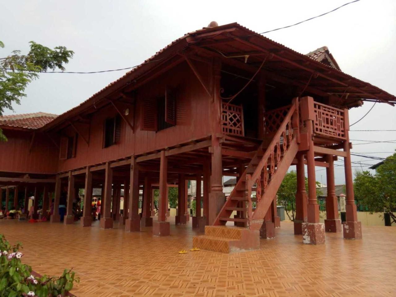 rumah panggung berasal dari daerah terbaru