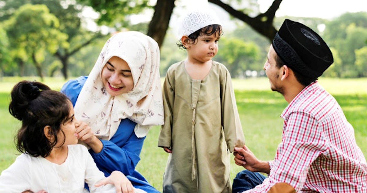 cara mendidik anak menurut islam