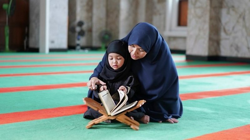 cara mendidik anak dalam islam terbaru