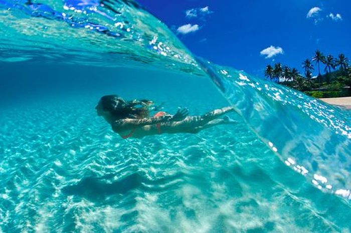 arti mimpi berenang di laut terbaru