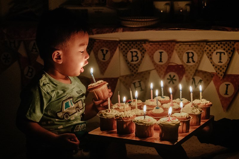 hadiah untuk anak 1 tahun terbaru