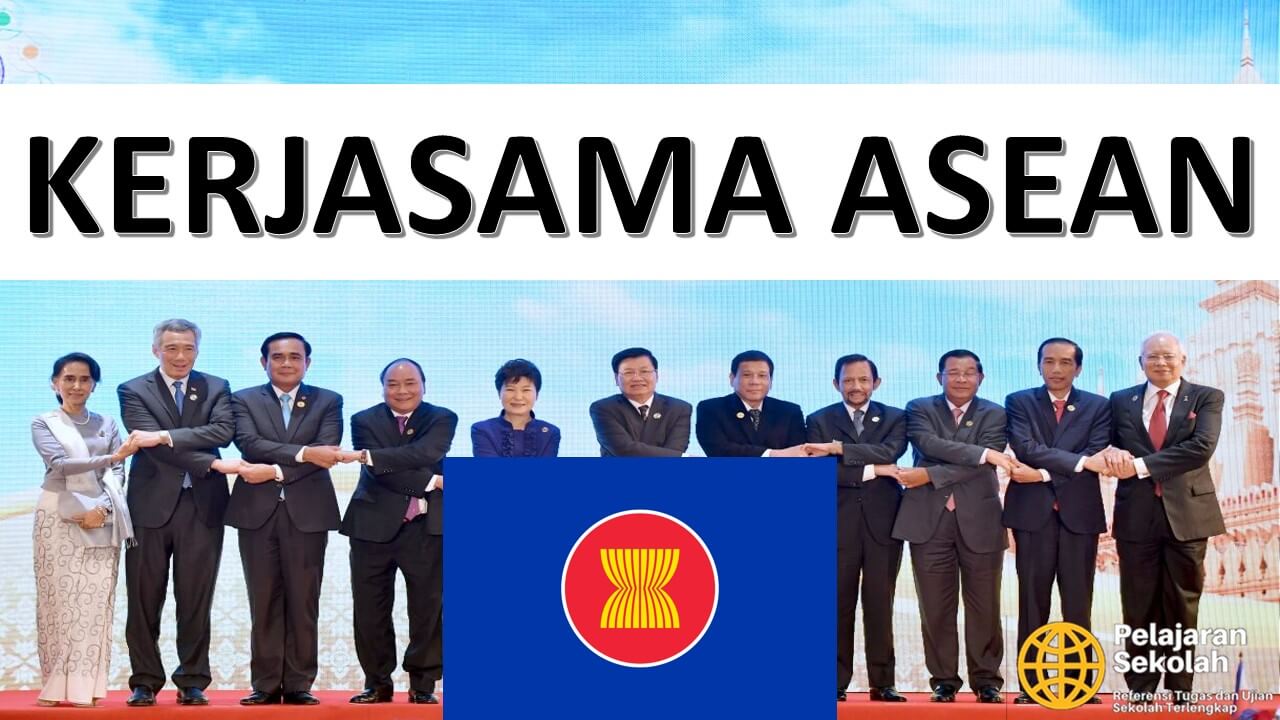 kerjasama asean dalam bidang ekonomi