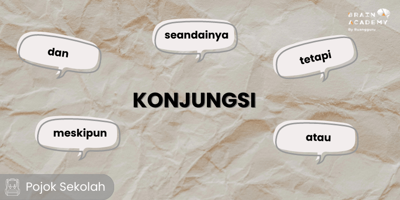 konjungsi kausalitas kronologis desember