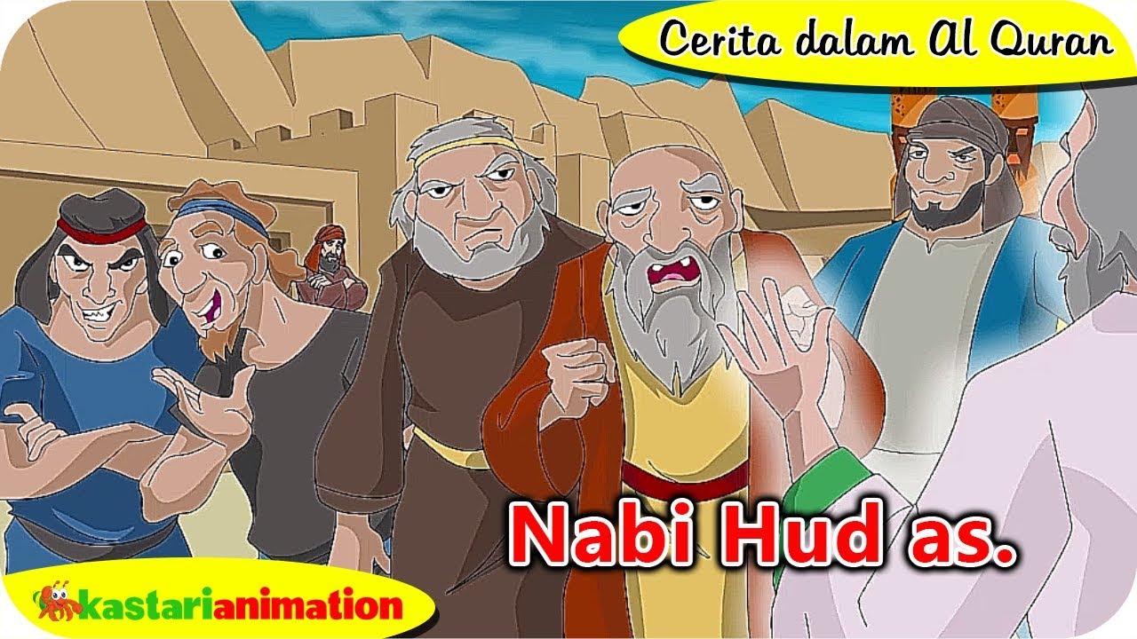 hud nabi kisah islami