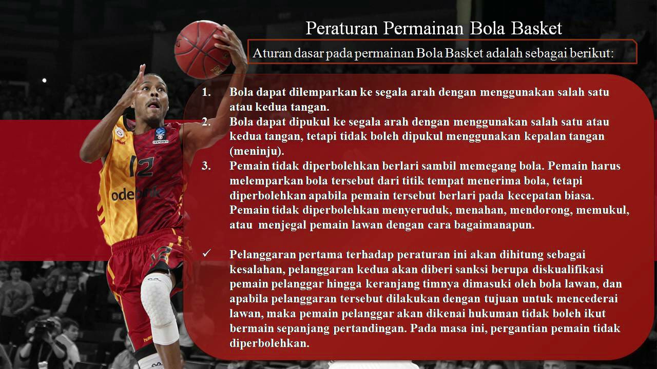 peraturan bola