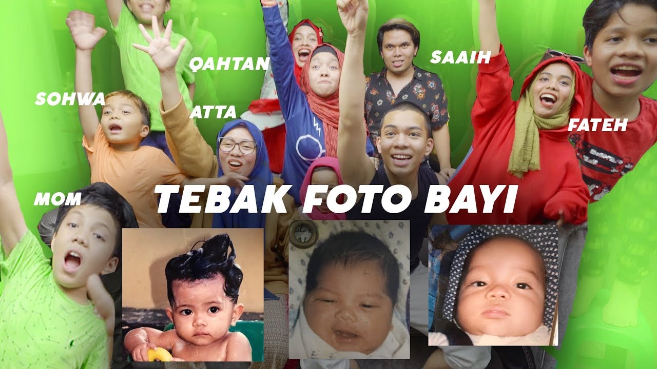 bayi ke 12 gen halilintar