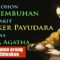 doa menghilangkan benjolan di payudara