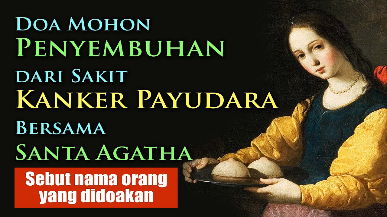 doa menghilangkan benjolan di payudara