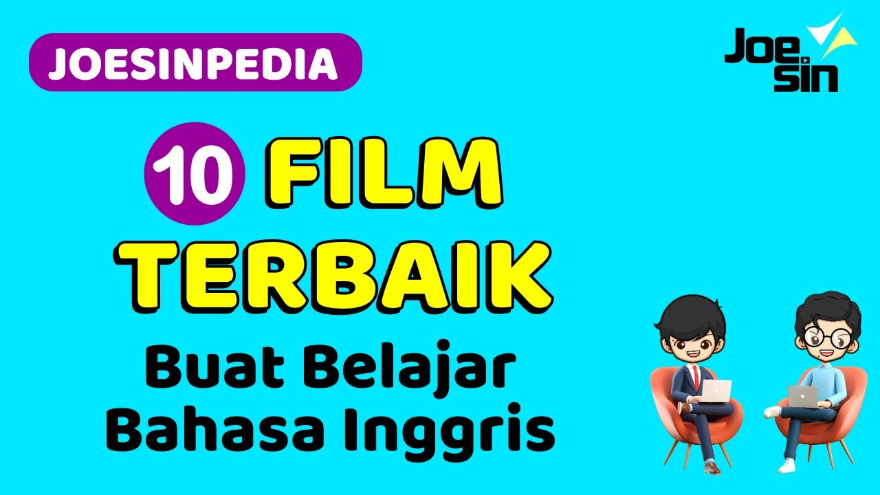 film untuk belajar bahasa inggris terbaru