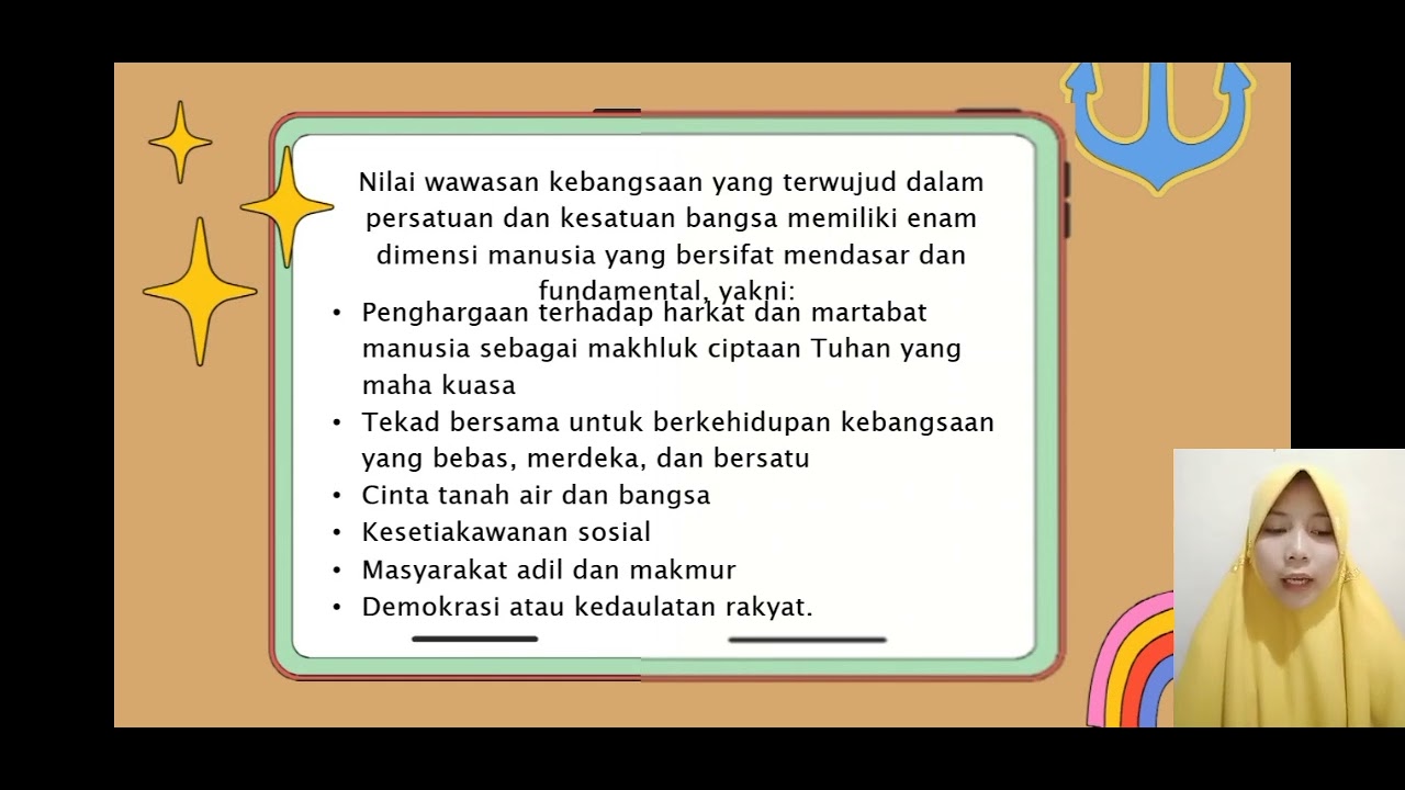 alasan mengapa diperlukan wawasan nusantara