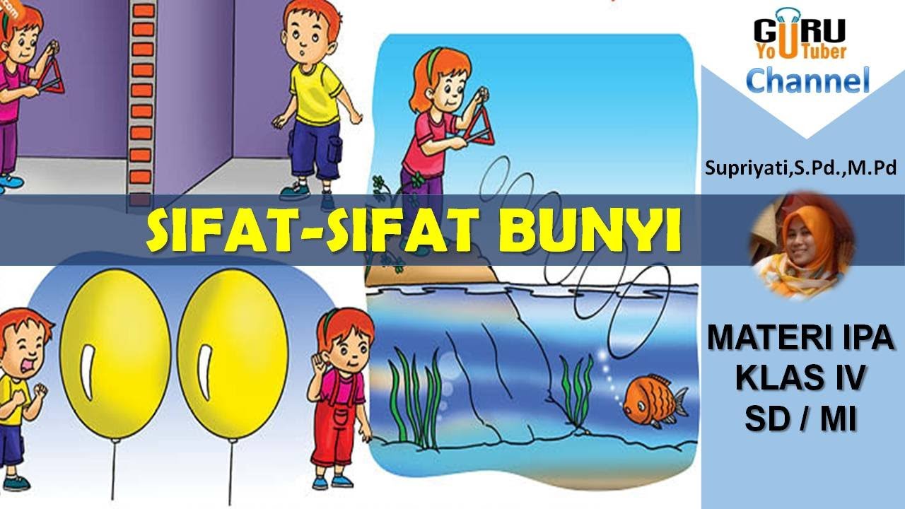 sifat bunyi ipa