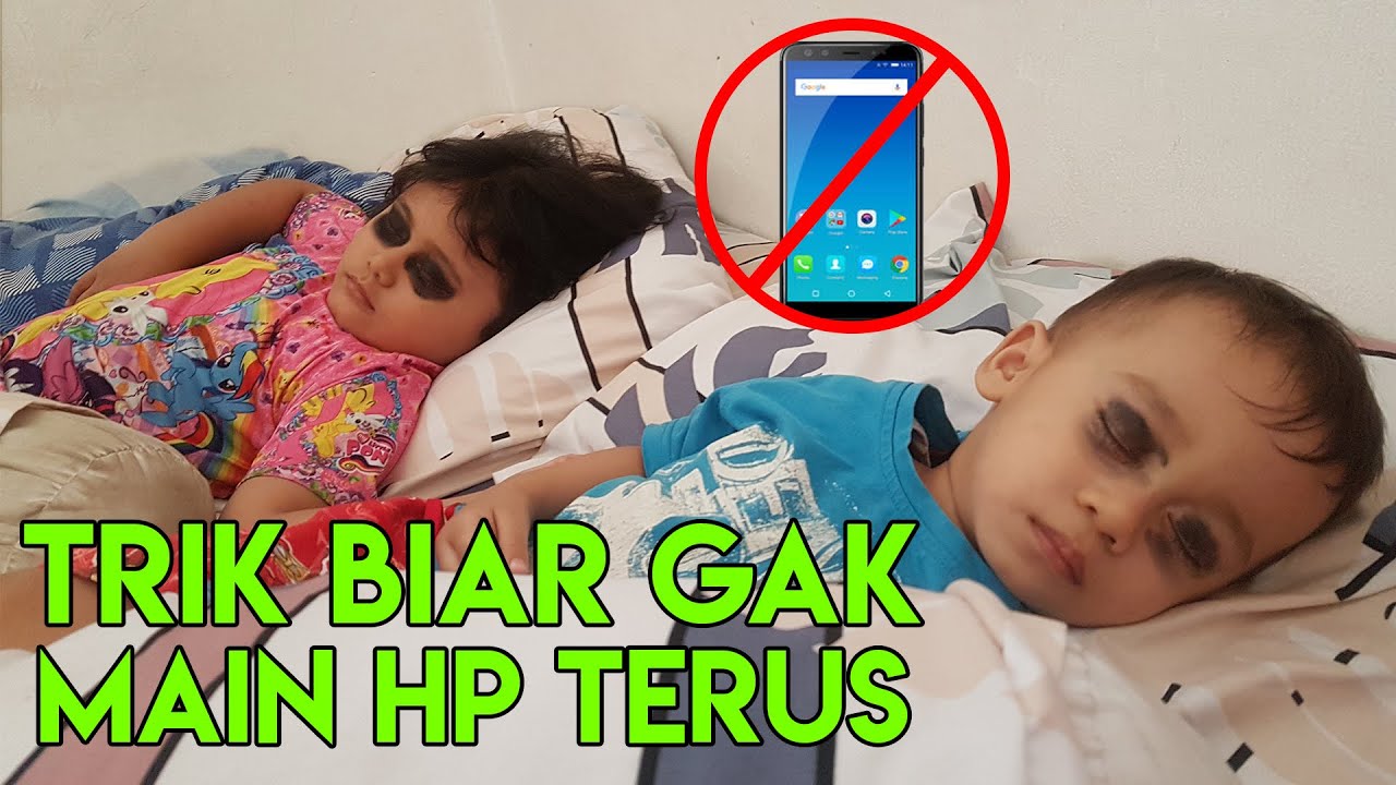 mata anak rusak karena hp terbaru