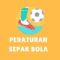 peraturan dalam permainan sepak bola terbaru