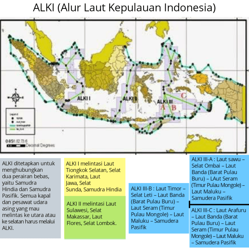 batas wilayah laut indonesia adalah