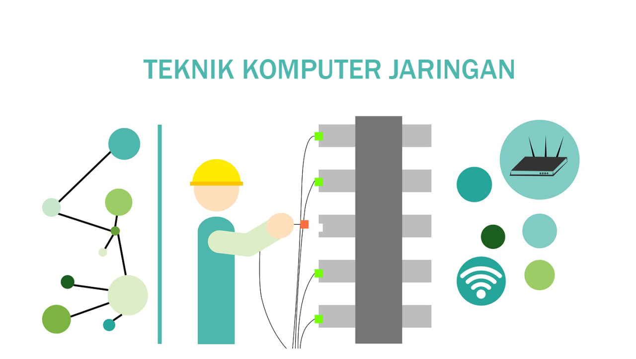 teknik komputer dan jaringan adalah terbaru