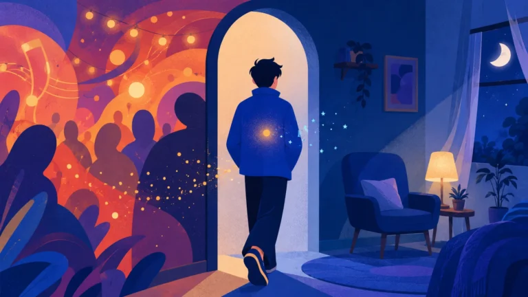 Social Battery: Arti, Tanda Kehabisan Energi Sosial, dan Hubungannya dengan Introvert–Extrovert