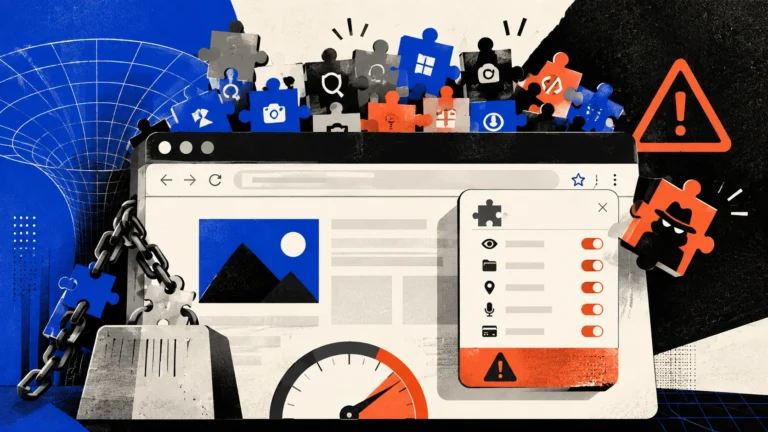 Jangan Lakukan Ini Kalau Pakai Ekstensi Browser