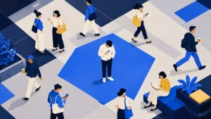 Efek Sorotan (Spotlight Effect): Kenapa Kita Cenderung Merasa Jadi Pusat Perhatian?