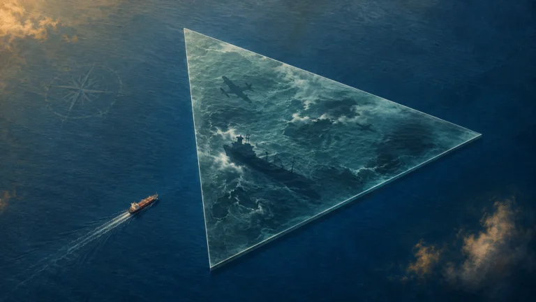 Misteri Segitiga Bermuda: Fakta di Balik Mitos Populer