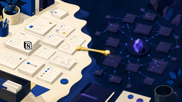 Notion vs Obsidian: Mana yang Pas Buat Produktivitasmu?