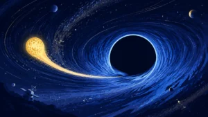Apa Itu Lubang Hitam? Ini Penjelasan Gampangnya