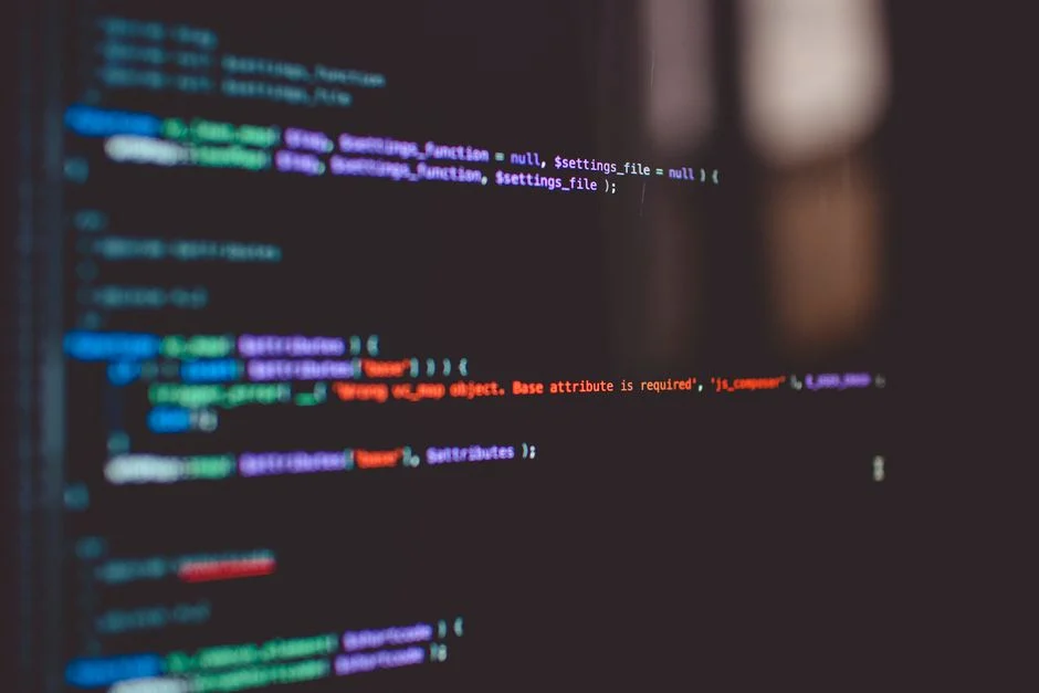 Seorang developer sedang menganalisis konsol browser yang menampilkan error CORS.