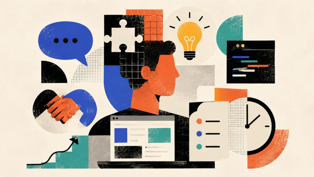 Skill non-teknis yang wajib kamu punya di industri tech