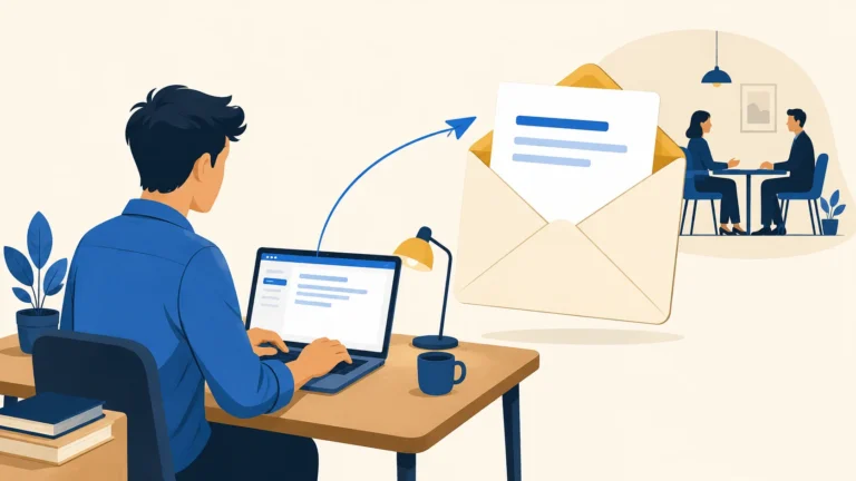 Panduan Praktis Menulis Email Follow-up Setelah Interview Kerja yang Efektif